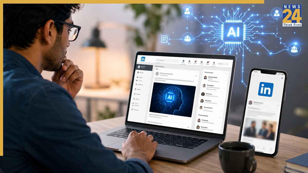 क्या है लिंक्डइन का नया फीचर 'Seems Like AI Slop'? जानें, AI कंटेंट पर कैसे करेगा काम?