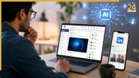 LinkedIn AI Slop Button, LinkedIn New Feature 2026, Report AI Posts on LinkedIn, LinkedIn Feed Improvement, AI Generated Content Filter