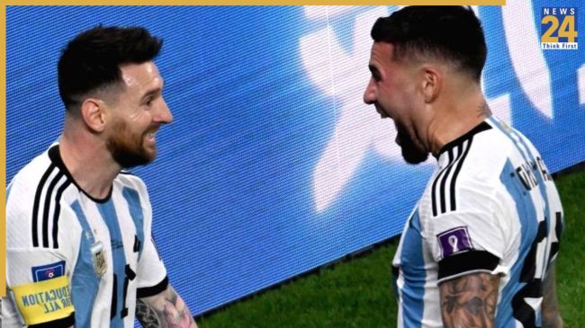 Nicolas Otamendi Announced Retirement