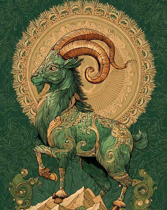 मकर राशि  (Capricorn)