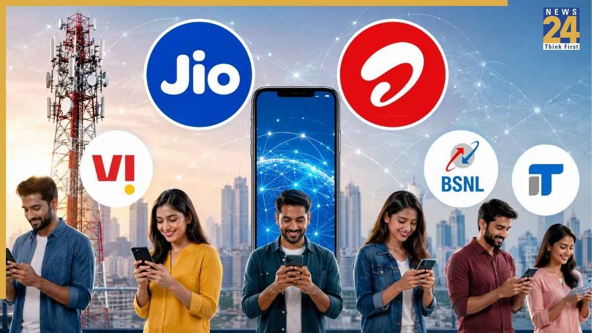 Jio या Airtel? TRAI की नई रिपोर्ट में सामने आया किस कंपनी ने मारी बाजी, ग्राहक जड़ने में कौन आगे?