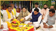 डॉ. श्यामा प्रसाद मुखर्जी की 125वीं जयंती के मौके पर सीएम डॉ. यादव ने किया इंडस्ट्रियल पार्क का भूमि-पूजन, बोले ‘गरीब-अन्नदाता-युवा-नारी का होगा कल्याण’