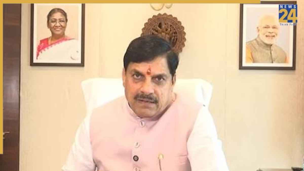 पारस डिफेंस एंड स्पेस टेक्नोलॉजीस के पदाधिकारियों ने की मुख्यमंत्री डॉ. मोहन यादव से मुलाकात,कंपनी 6200 करोड़ का करेगी निवेश