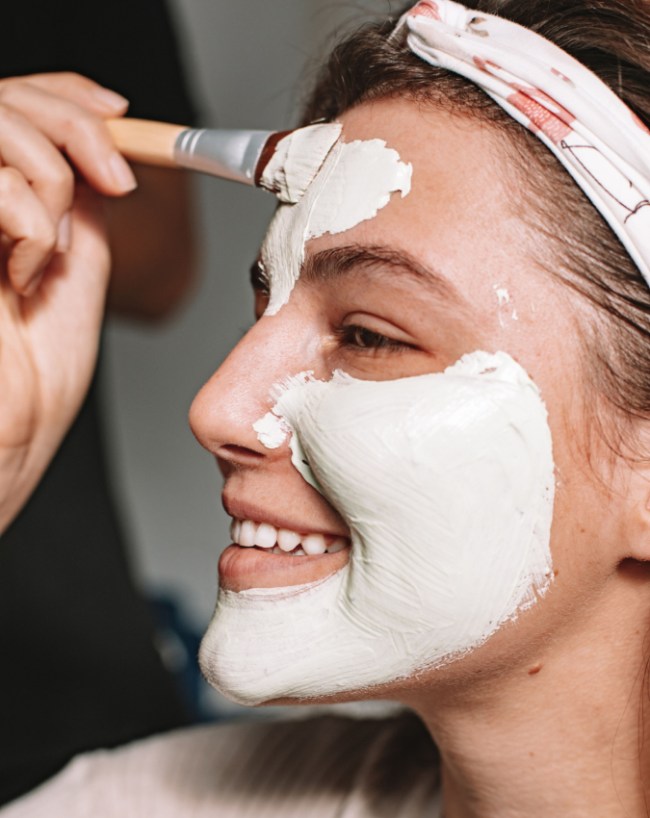 Face Pack For Oily Skin-1-2