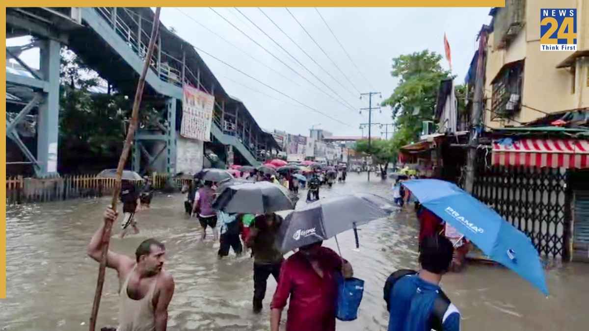 mumbai rain