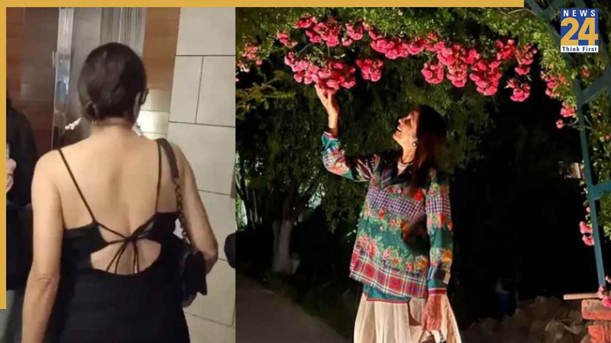 वो एक्ट्रेस जो 67 की उम्र में टॉप हसीनाओं को दे रही टक्कर! 'प्रधान' बन OTT पर जमाई धाक; पहचाना?