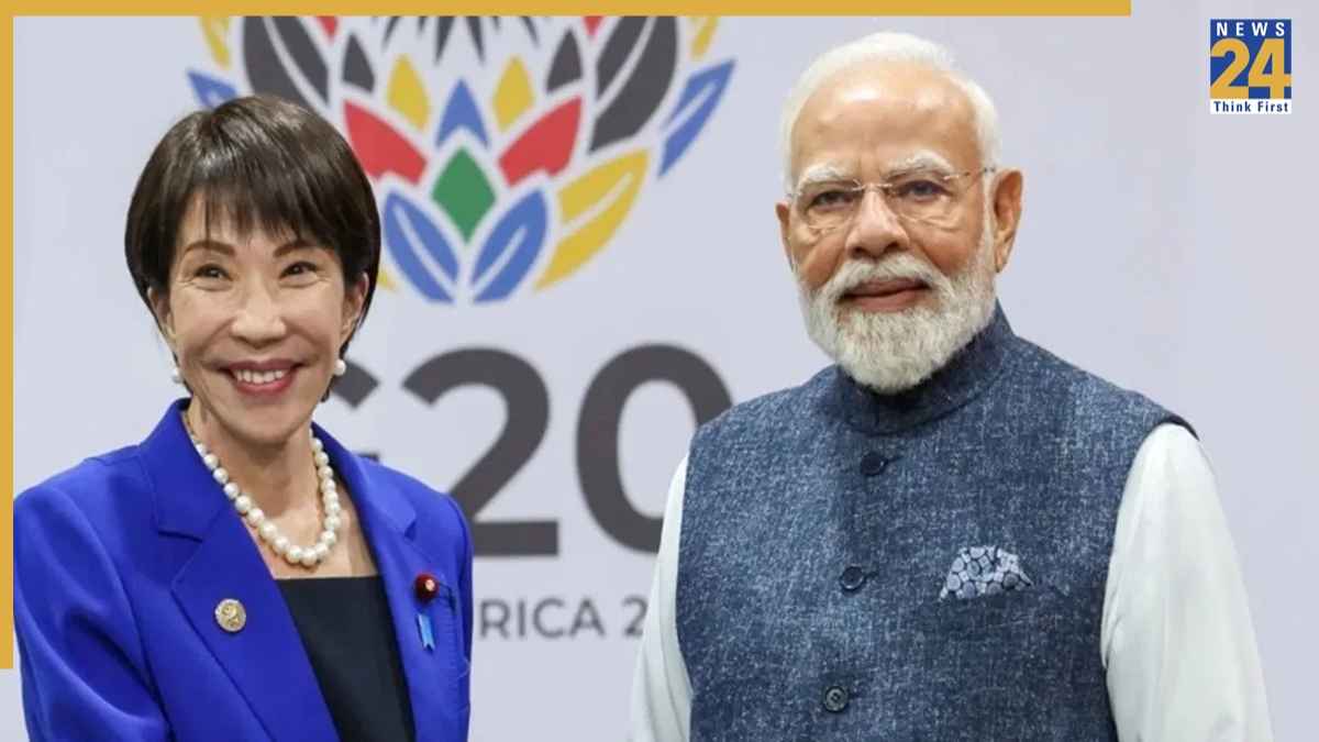 पूर्वोत्तर के 8 राज्य, QUAD, सेमीकंडक्टर… भारत-जापान में आज किन मुद्दों पर होगी बातचीत, दोनों देशों के लिए कितनी अहम है मुलाकात?