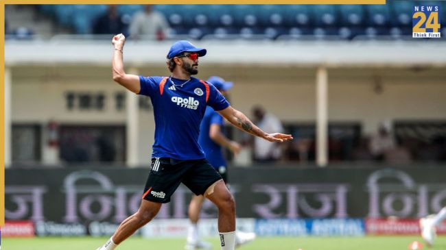 Nitish Kumar Reddy