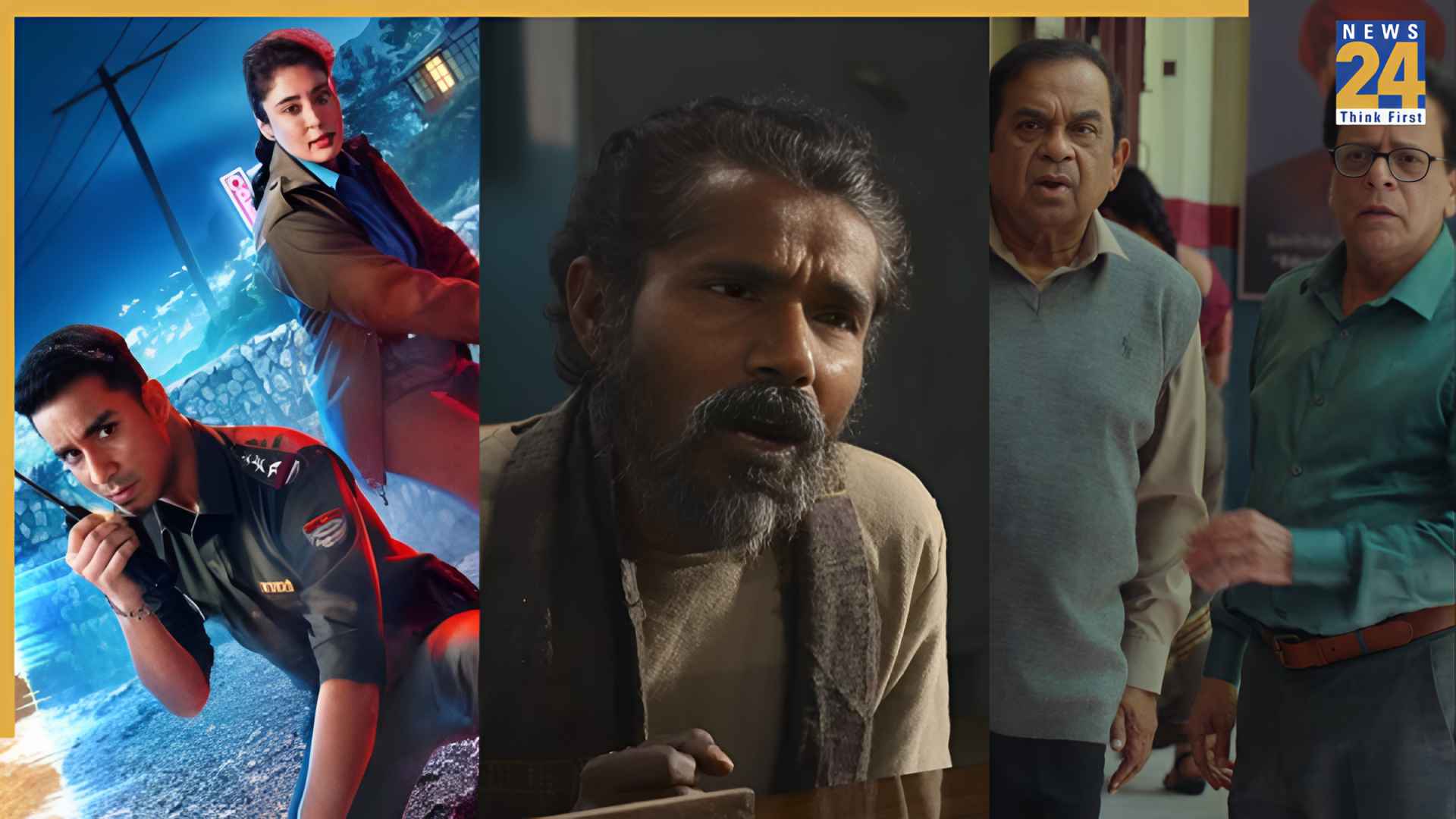 Weekend OTT Watchlist: OTT पर इस वीकेंड देखें ये 7 धमाकेदार फिल्में-सीरीज, हर कहानी जीत लेगी दिल