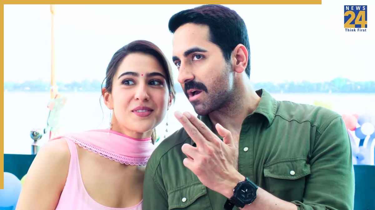 pati patni aur woh do