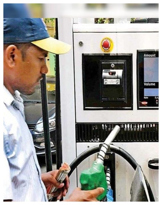 petrol diesel price today-1-2-3-4-5