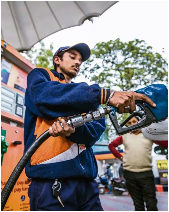 petrol diesel price today-1-2-3-4-5-6