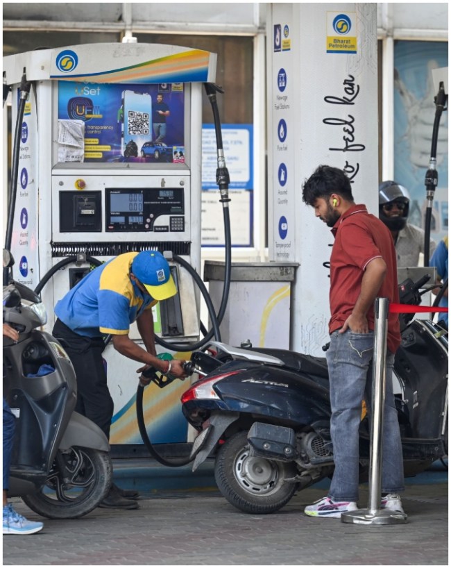 petrol diesel price today-1-2-3-4-5