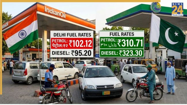 petrol price in pakistan