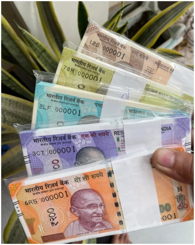 छापे जाएंगे 200 करोड़ प्लास्टिक नोट-1-2