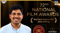 नेशनल अवॉर्ड से सम्मानित हुई पुनीत बालन स्टूडियोज की ‘75 इयर्स ऑफ एनडीए’