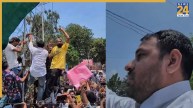 पेपर लीक पर उबाल… पटना में पुलिस और प्रदर्शनकारियों के बीच हुई भिड़ंत, हिरासत में लिए गए तेज प्रताप