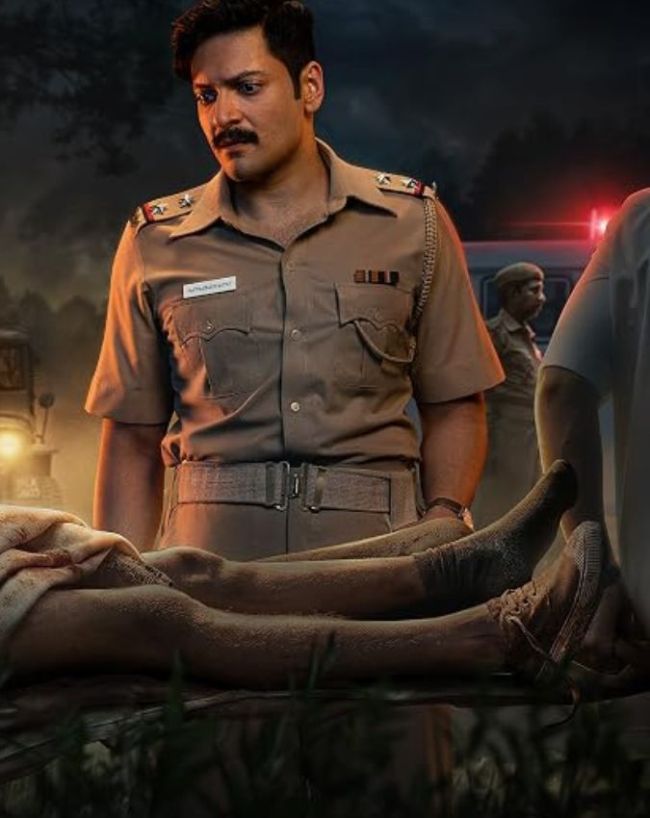 Prime Video Top 5 Trending Series-1-2-3-4-5-6