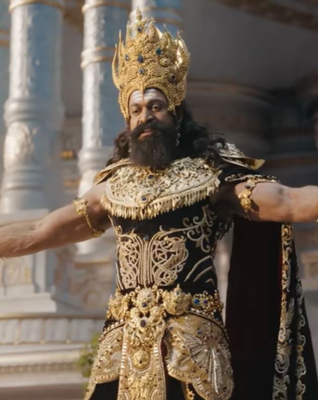 Ramayana Trailer Out-1-2-3