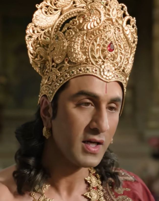 Ramayana Trailer Top Dialouges-1-2-3