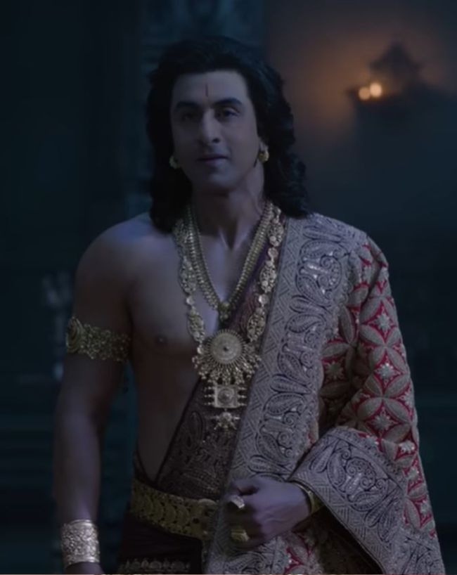 Ramayana Trailer Top Dialouges-1-2-3-4