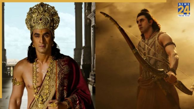 Ramayana trailer release date out