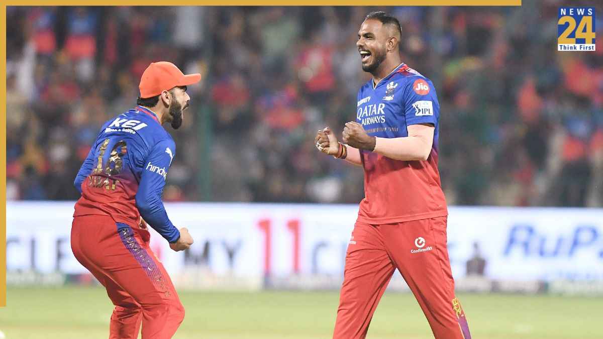 RCB के स्टार खिलाड़ी का चौंकाने वाला फैसला, यूपी छोड़ अब इस टीम के लिए खेलेंगे क्रिकेट!