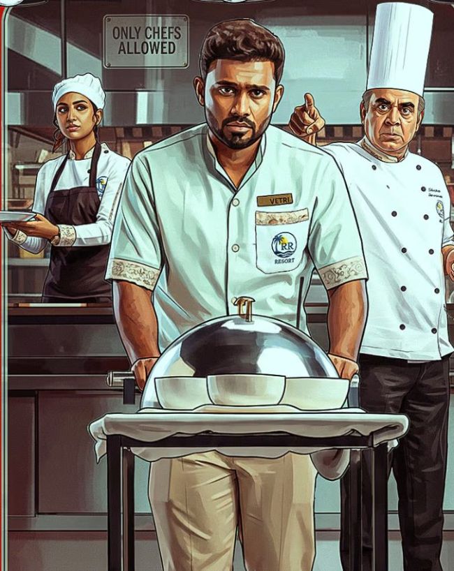 JioHotstar 5 Comedy Movies Series-1-2-3-4-5