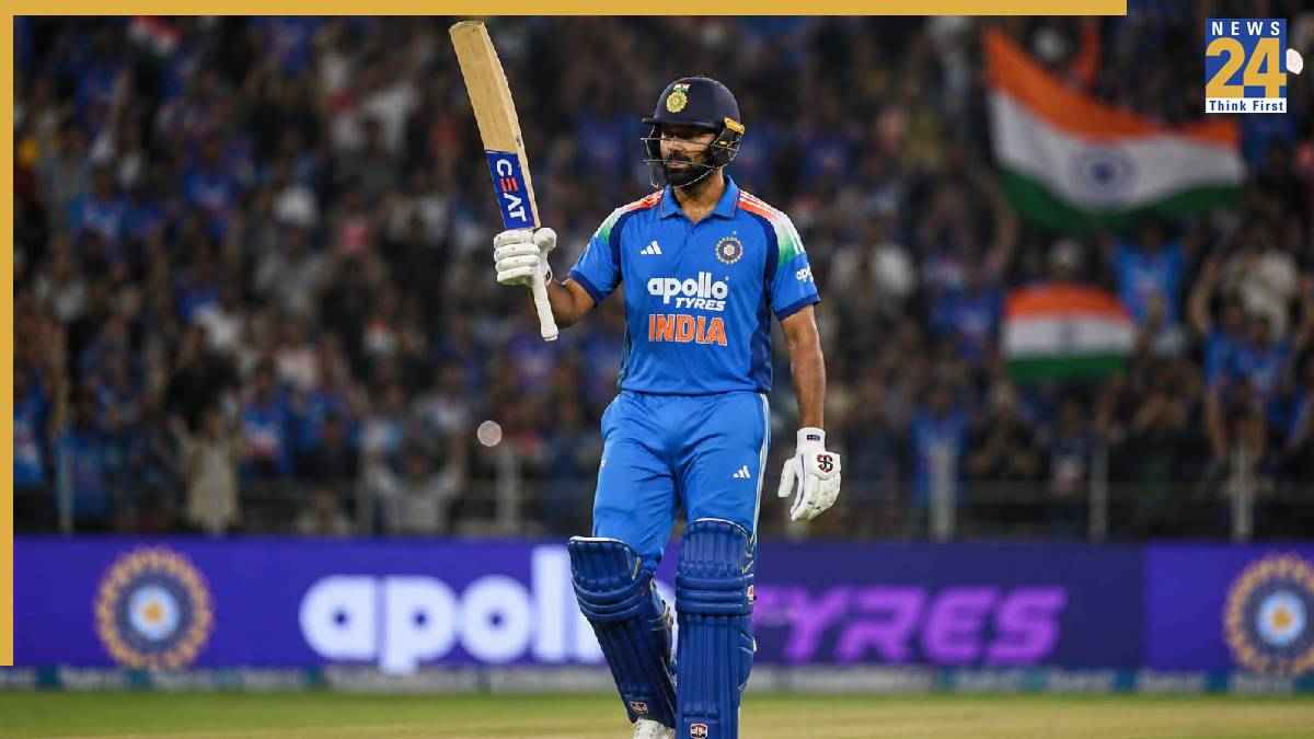 Rohit Sharma (PIC Credit - AI)