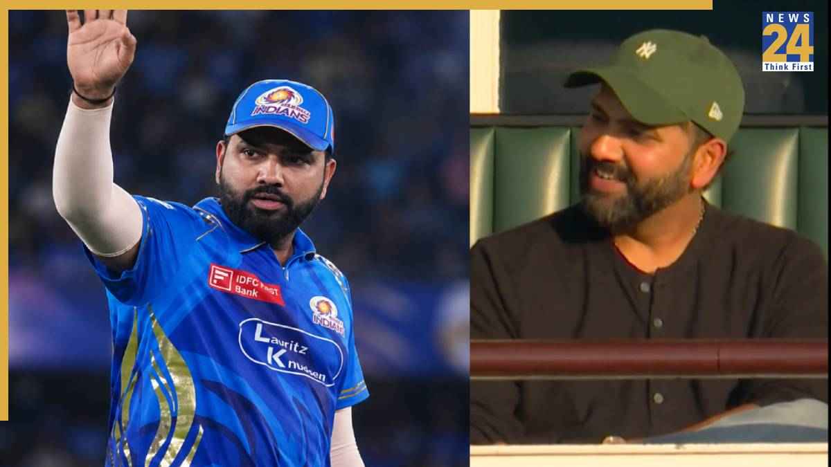 Rohit Sharma