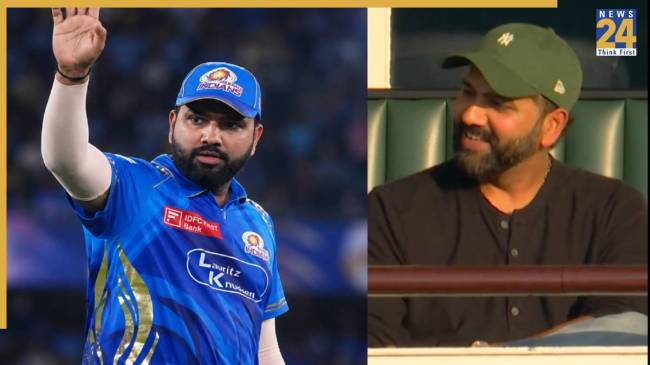 Rohit Sharma