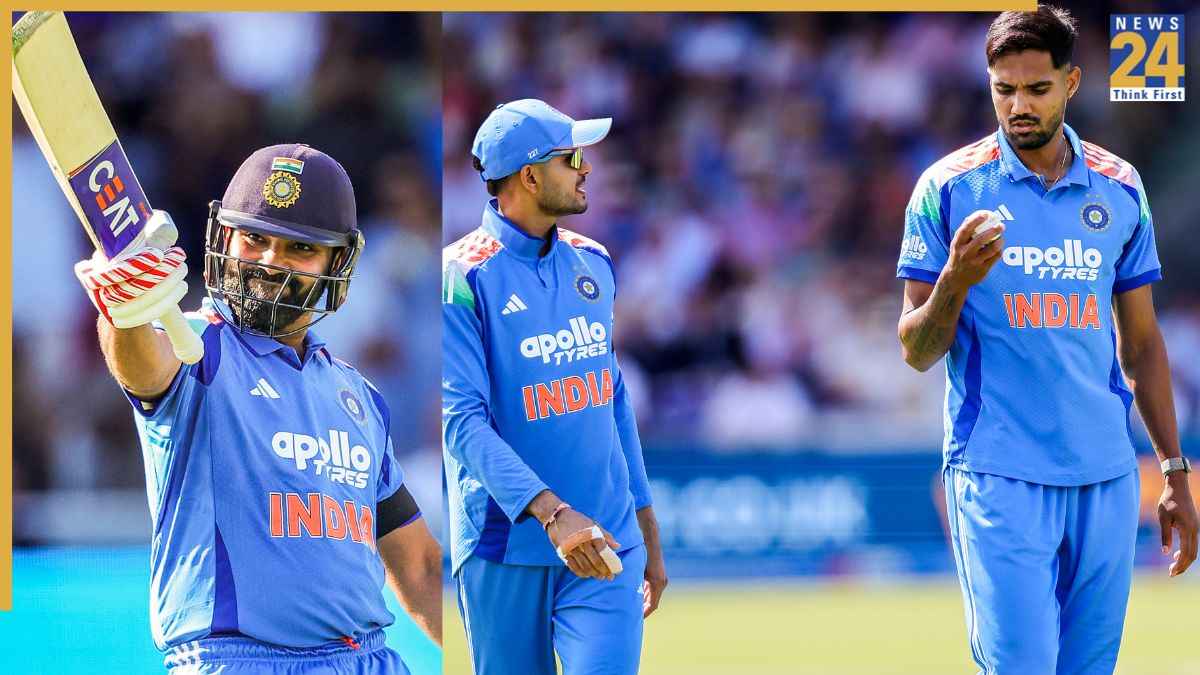 rohit sharma shubman gill gurnoor brar