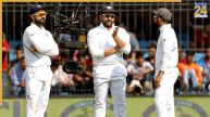 rohit sharma virat kohli ajinkya rahane