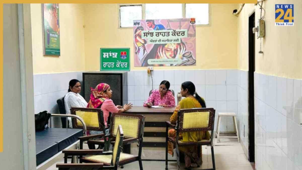 सांझ राहत केंद्र महिलाओं की सुरक्षा और सम्मान का मजबूत सहारा बने, पंजाब पुलिस का कम्युनिटी पुलिसिंग मॉडल बना मिसाल