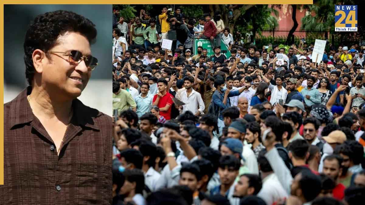 युवराज सिंह के बाद अब सचिन तेंदुलकर ने CJP प्रोटेस्ट पर तोड़ी चुप्पी, सोशल मीडिया पर जारी किया बड़ा बयान