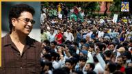 sachin tendulkar on cjp protest