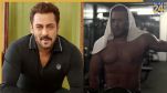 Salman Khan Gym Post