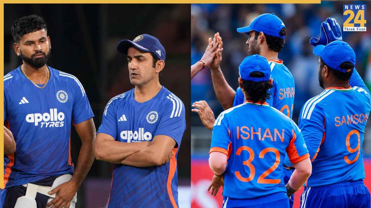 ENG vs IND: बिश्नोई बाहर, संजू को मिलेगा मौका? तीसरे T20I के लिए टीम इंडिया की प्लेइंग 11 में हो सकता है बदलाव!