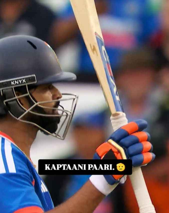 टीम इंडिया का T20I स्क्वाड