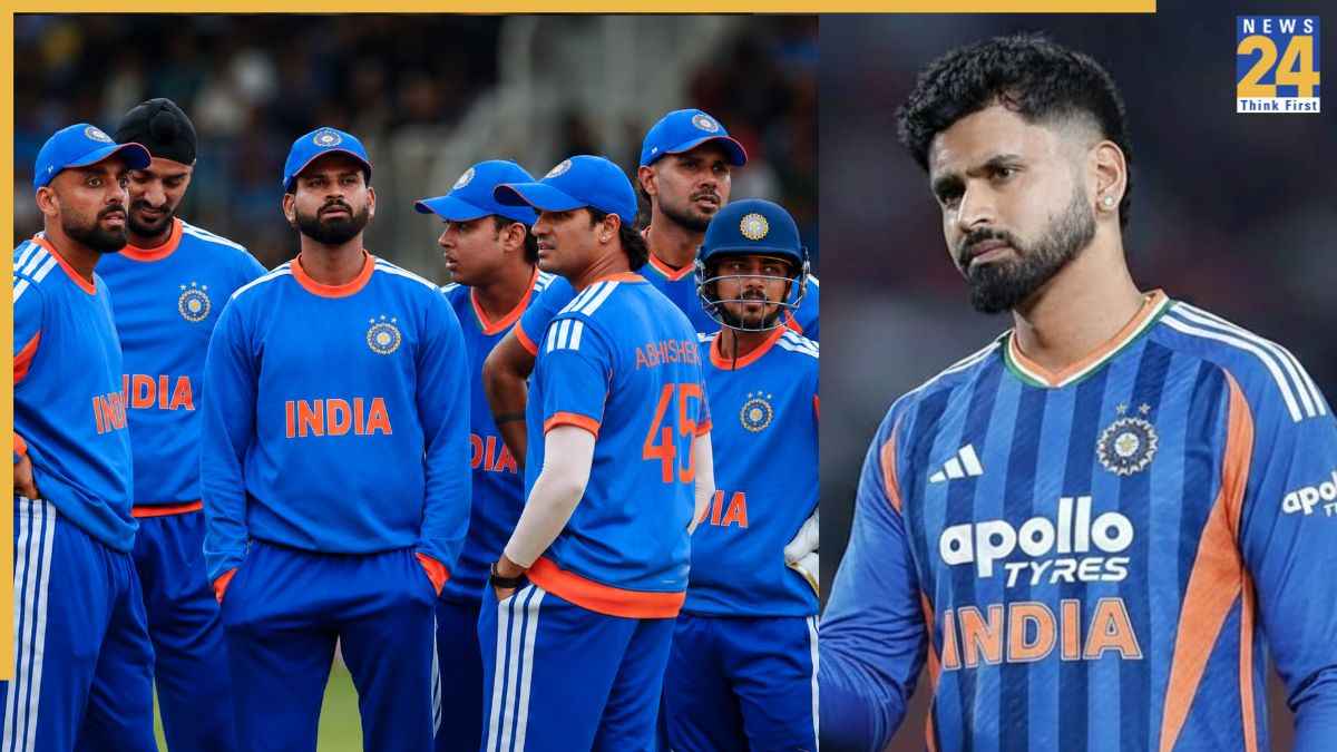 shreyas iyer