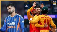 shreyas iyer zimbabwe