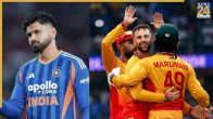 shreyas iyer zimbabwe