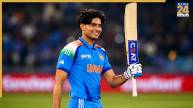 Shubman Gill (Image generated by AI)