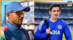 shubman gill gautam gambhir