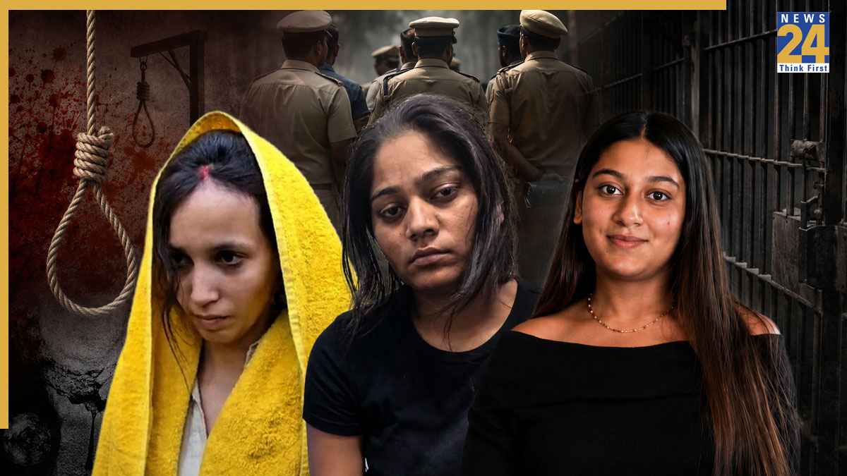 देश में पहली और आखिरी बार इस महिला को दी गई थी फांसी, अब सिया-सोनम-मुस्कान को मौत की सजा देने की मांग