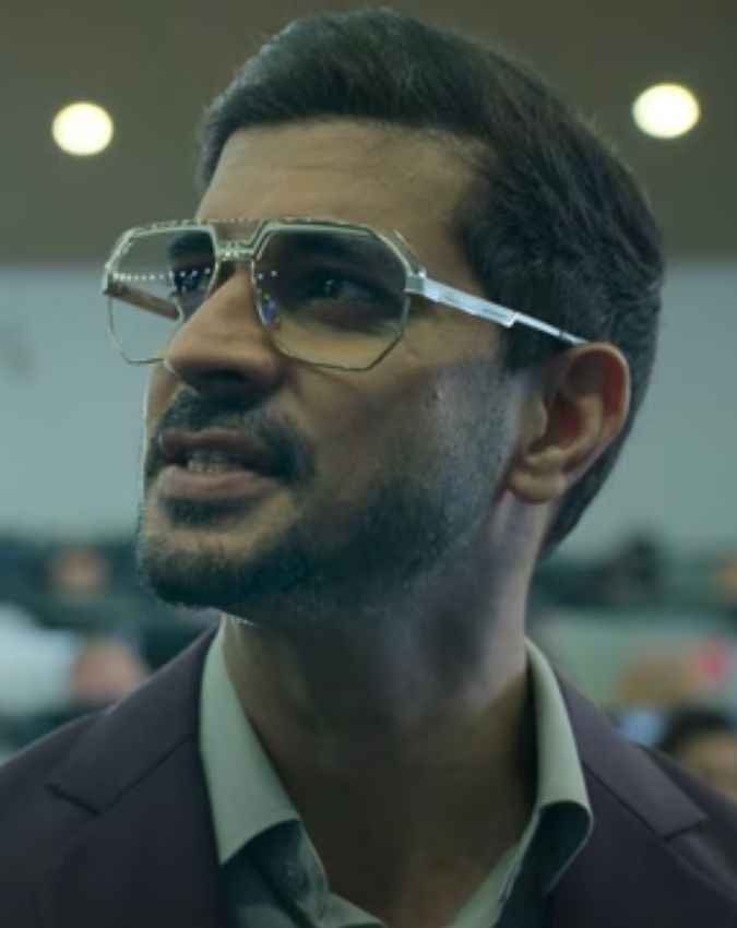 सीरीज की स्टारकास्ट