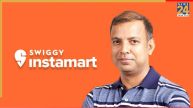 स्विगी इंस्टामार्ट के CEO अमितेश झा का इस्तीफा, अब नंद‍िता स‍िन्‍हा संभालेंगी कमान