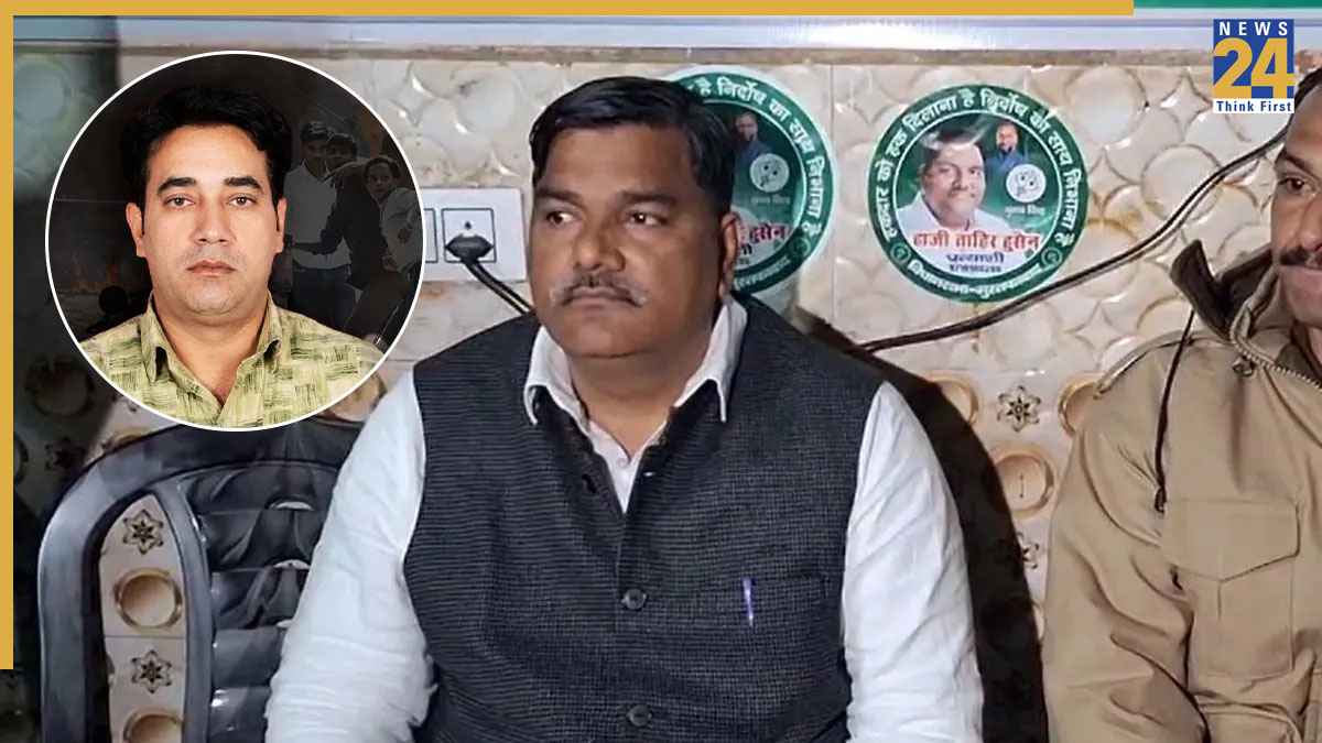 Tahir Hussain