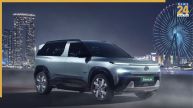 Tata Sierra EV हुई लॉन्च, मिलेगी 665KM की रेंज! 15 मिनट की चार्जिंग में चलेगी 250KM, कीमत और फीचर्स कर देंगे हैरान