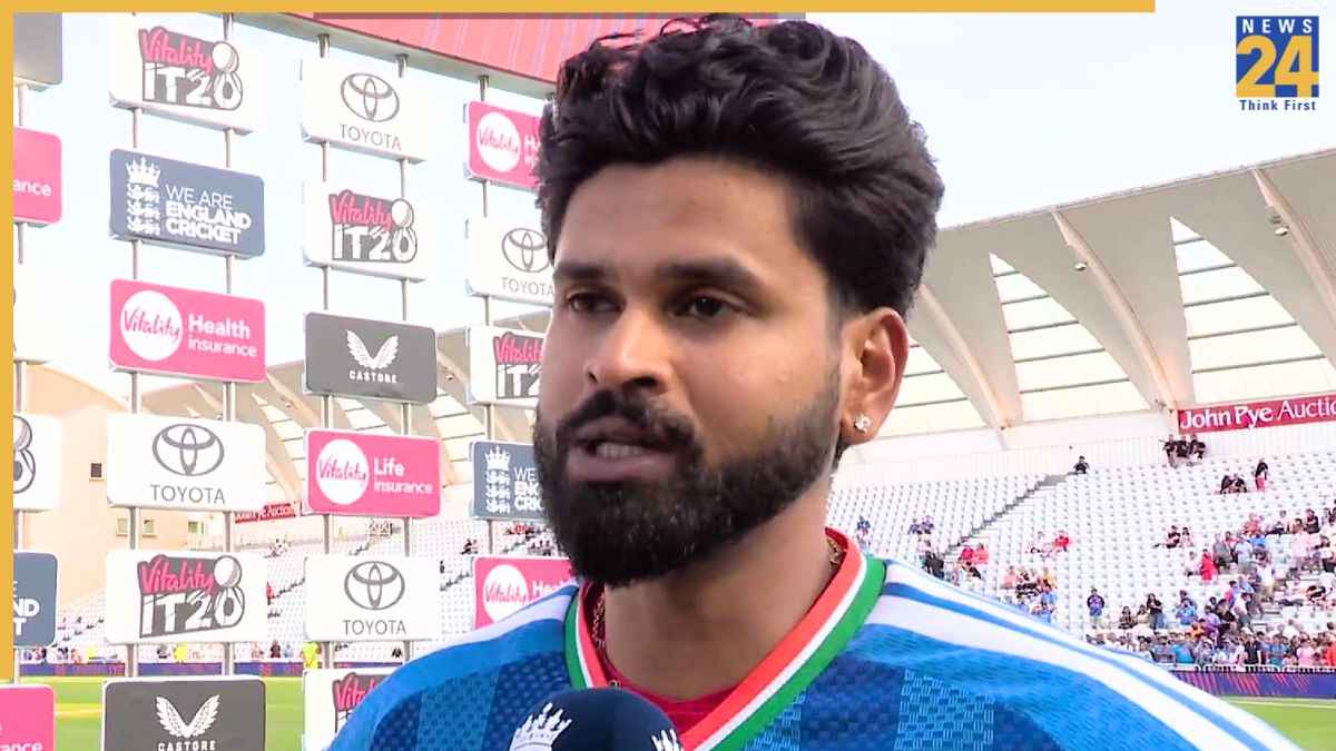 Shreyas Iyer Statement